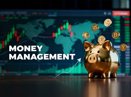 Quản lý tiền Forex: Bí quyết để có lợi nhuận lâu dài