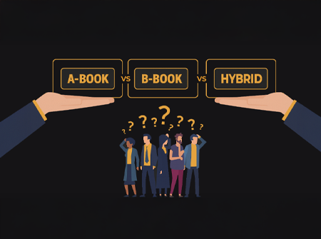 A-Book so với B-Book so với Hybrid Brokers – Sự khác biệt thực sự là gì?
