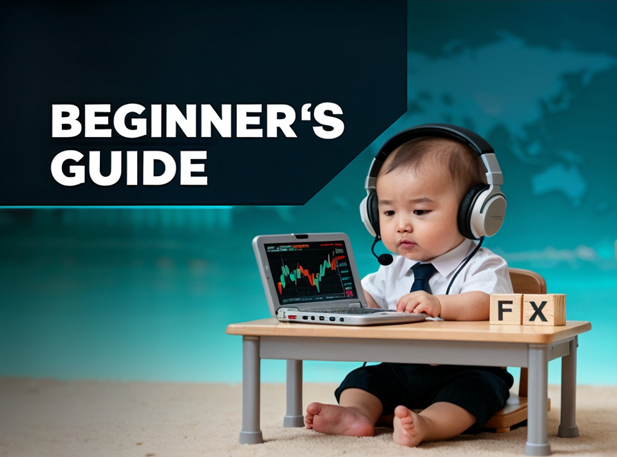 Cách giao dịch Forex cho người mới bắt đầu: Hướng dẫn đầy đủ từ A đến Z (2025)