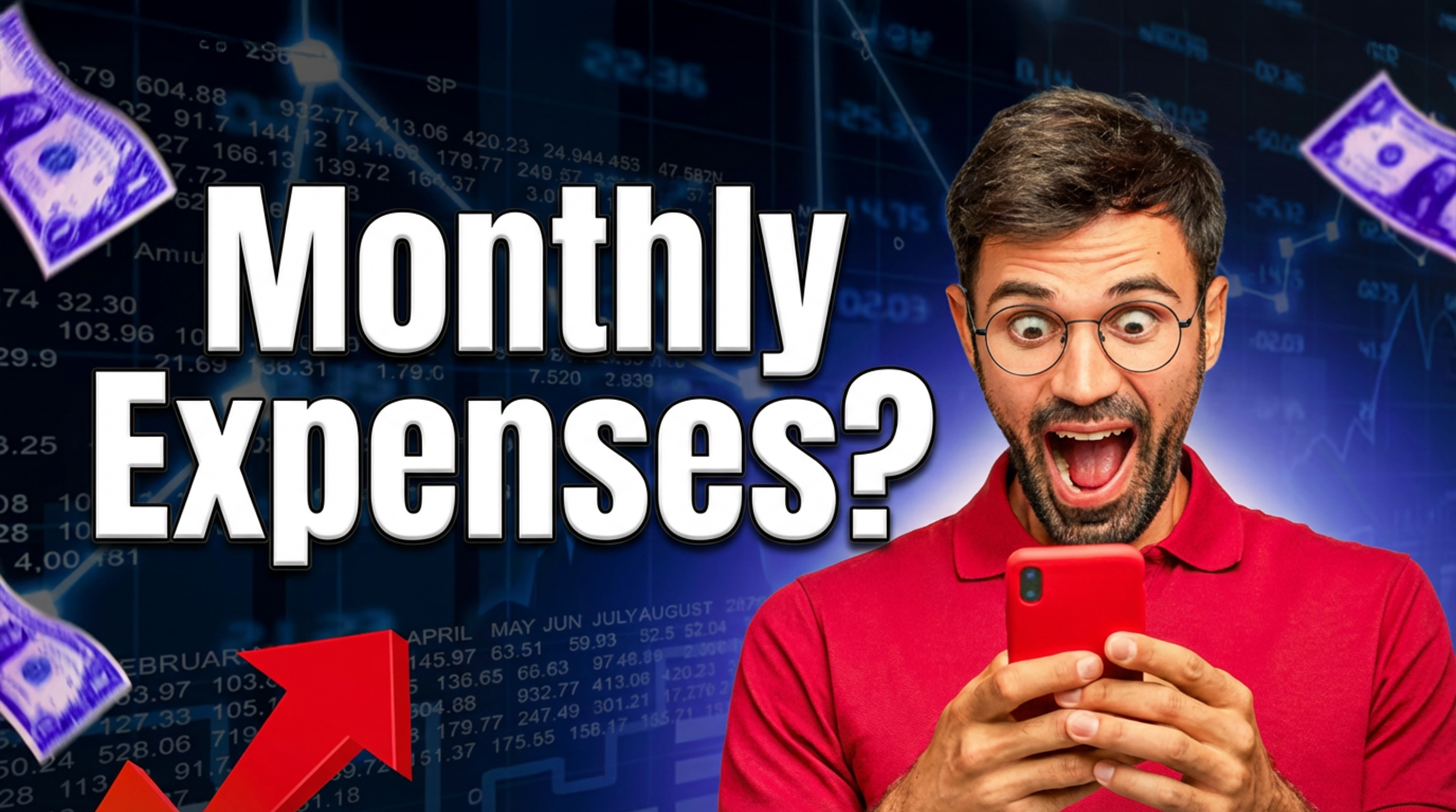 ທ່ານຕ້ອງການຫາເງິນເທົ່າໃດຈາກການຊື້ຂາຍປະຈຳວັນເພື່ອຮັກສາລາຍຈ່າຍປະຈຳເດືອນຂອງທ່ານ?