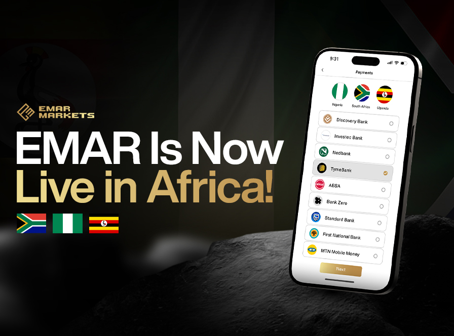 EMAR Markets ขยายการเข้าถึงการชำระเงินทั่วทวีปแอฟริกา