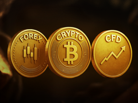 Forex vs Crypto vs CFD – Which One Should You Trade?